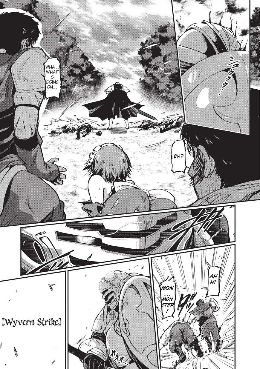 Gaikotsu Kishi-sama, Tadaima Isekai e Odekake-chuu chapter 1 page 25