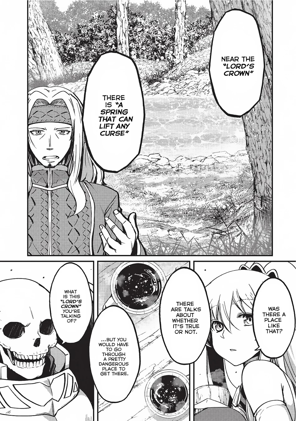 Gaikotsu Kishi-sama, Tadaima Isekai e Odekake-chuu chapter 10 page 16