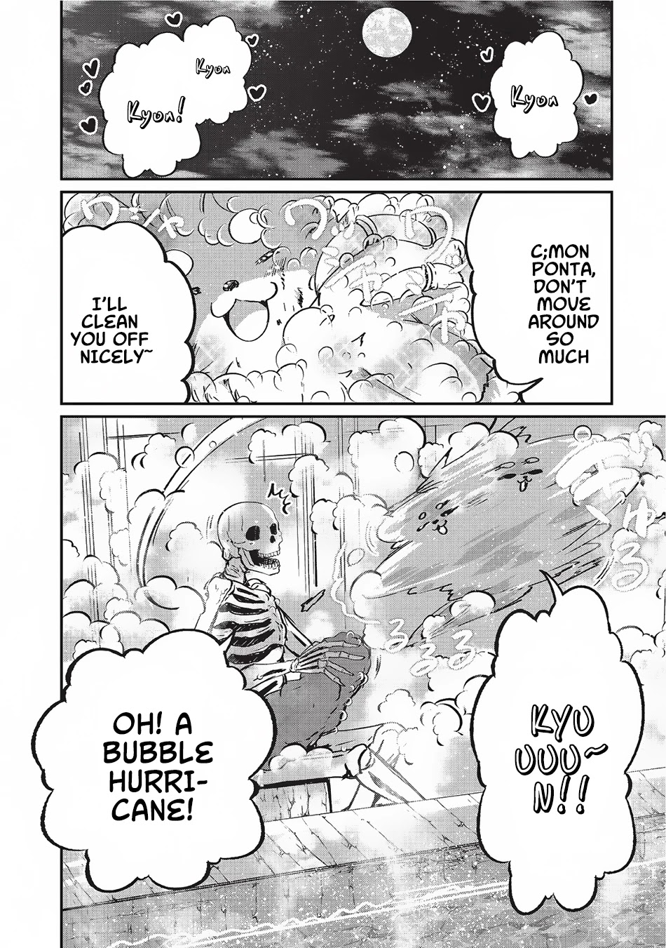 Gaikotsu Kishi-sama, Tadaima Isekai e Odekake-chuu chapter 10 page 24