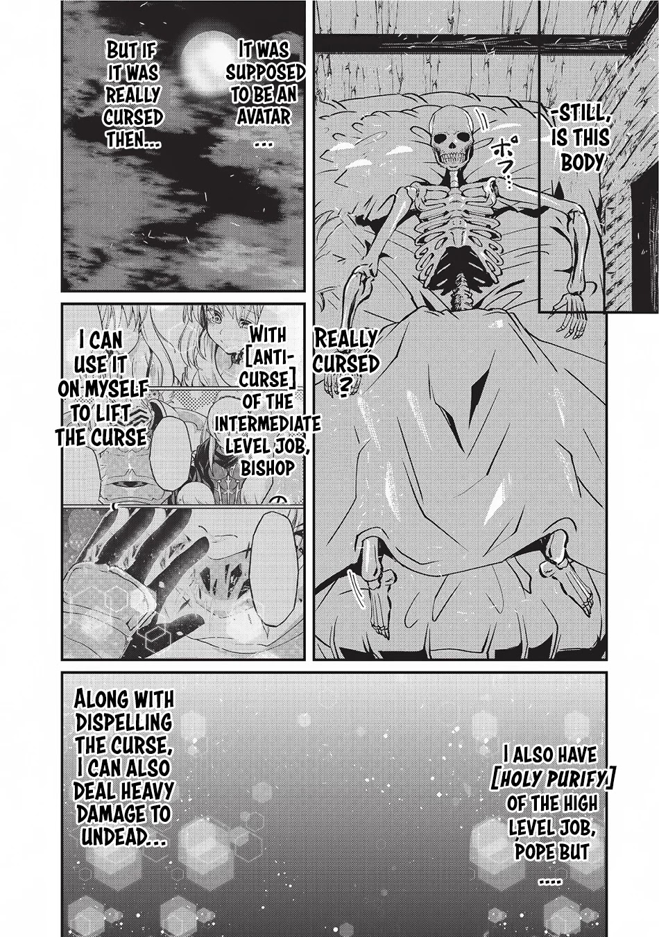 Gaikotsu Kishi-sama, Tadaima Isekai e Odekake-chuu chapter 10 page 29