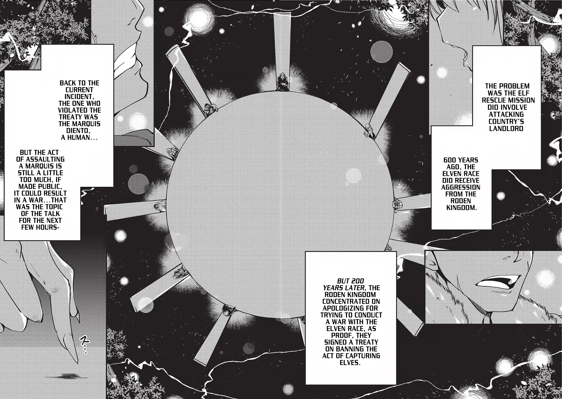 Gaikotsu Kishi-sama, Tadaima Isekai e Odekake-chuu chapter 10 page 5