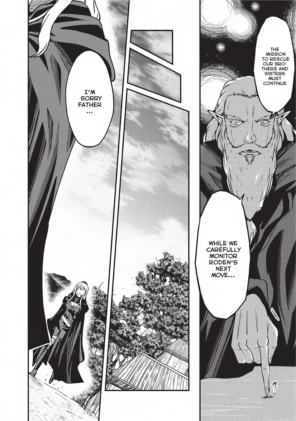 Gaikotsu Kishi-sama, Tadaima Isekai e Odekake-chuu chapter 10 page 6