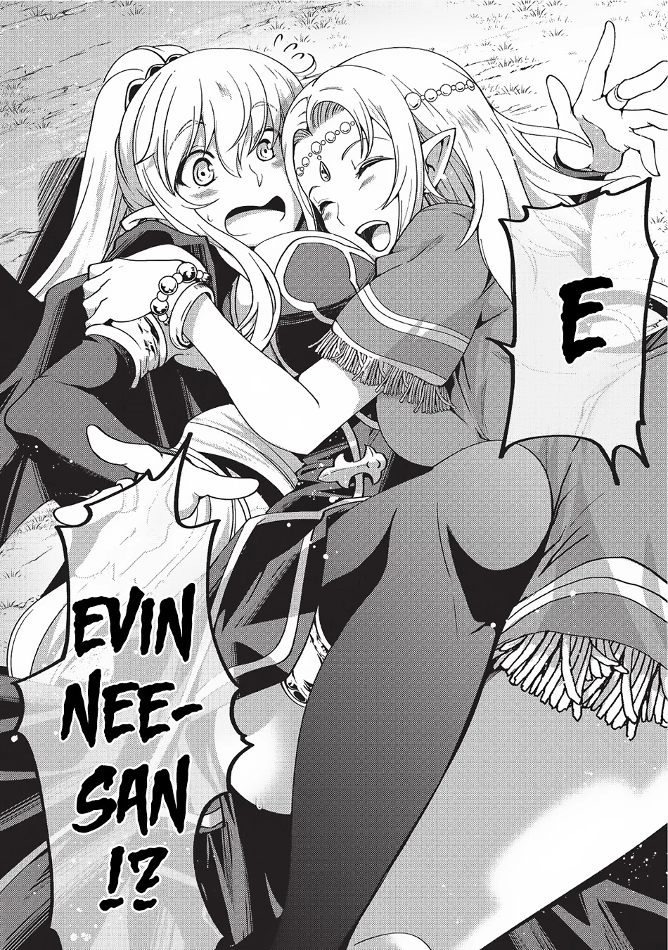 Gaikotsu Kishi-sama, Tadaima Isekai e Odekake-chuu chapter 10 page 8