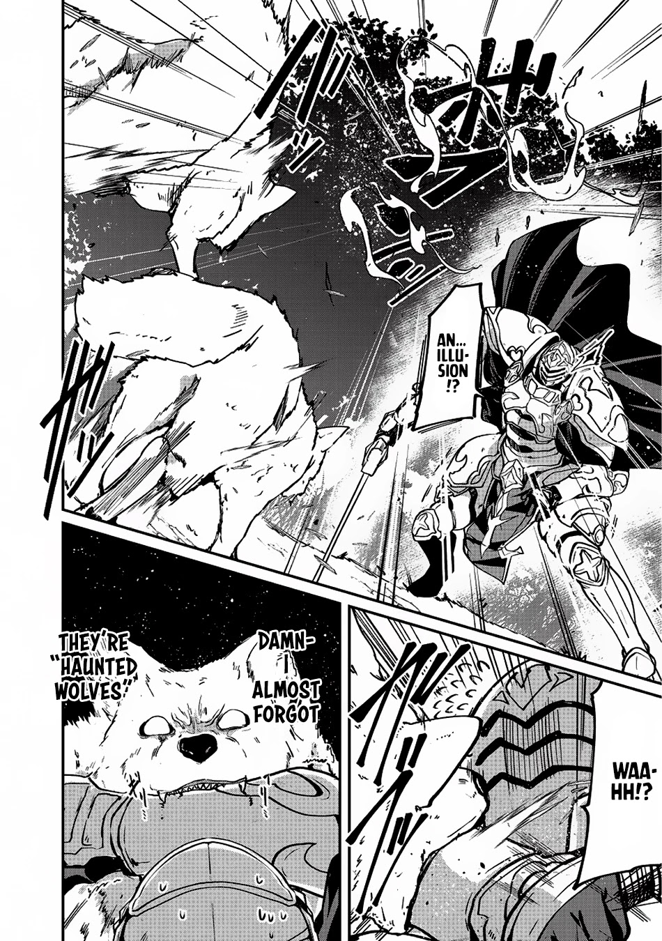 Gaikotsu Kishi-sama, Tadaima Isekai e Odekake-chuu chapter 11 page 14