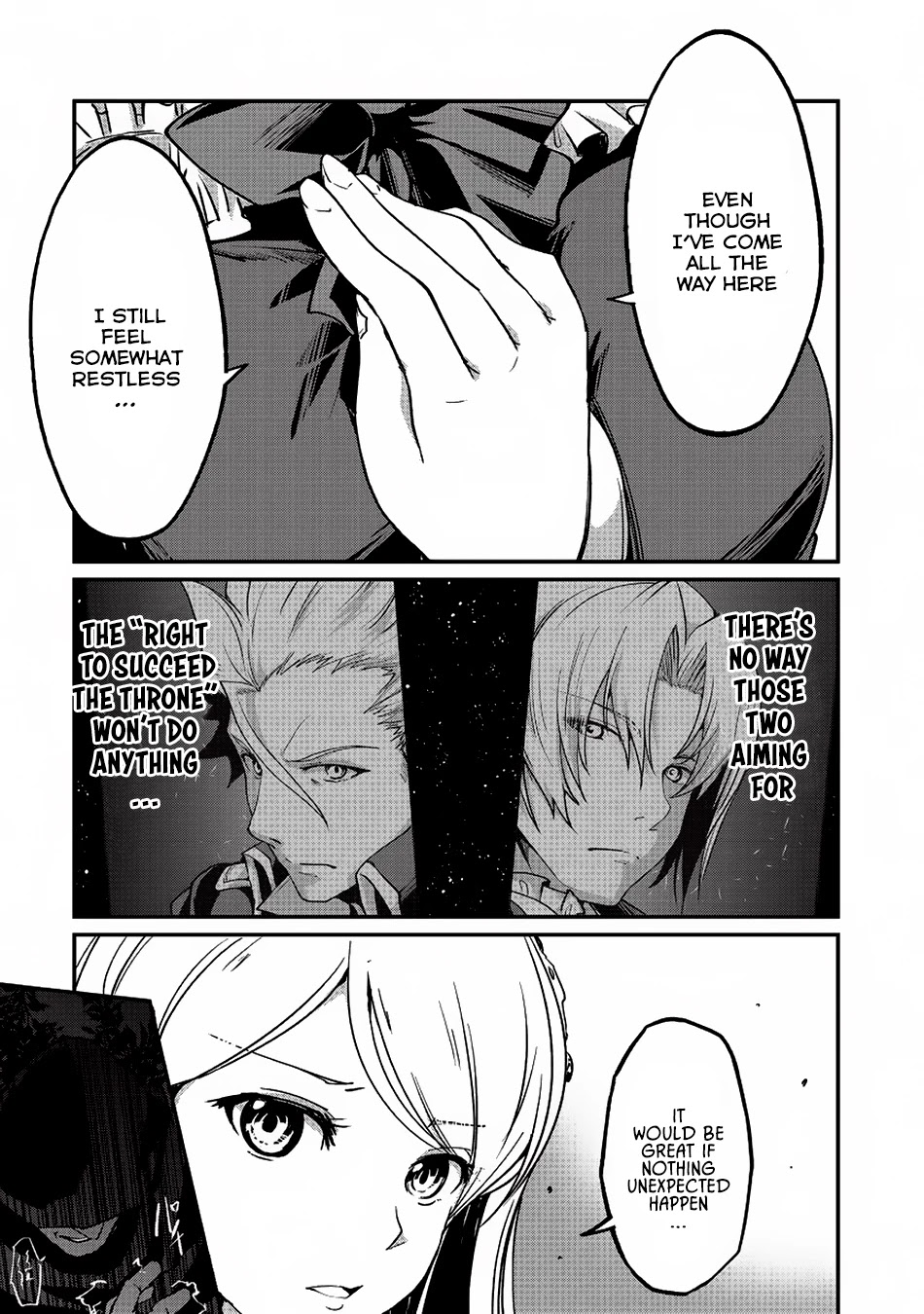 Gaikotsu Kishi-sama, Tadaima Isekai e Odekake-chuu chapter 11 page 27