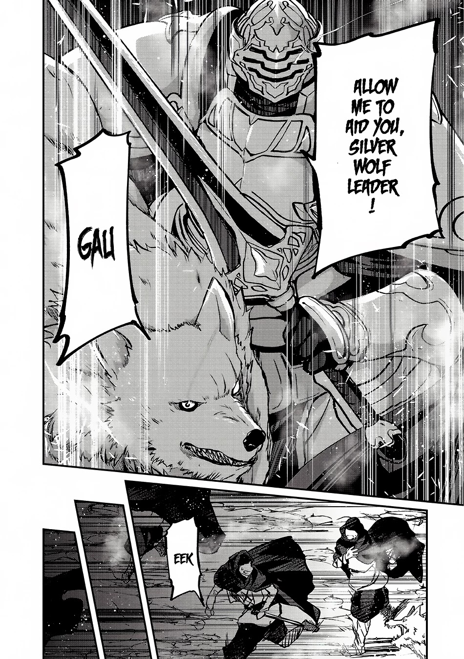 Gaikotsu Kishi-sama, Tadaima Isekai e Odekake-chuu chapter 12 page 10