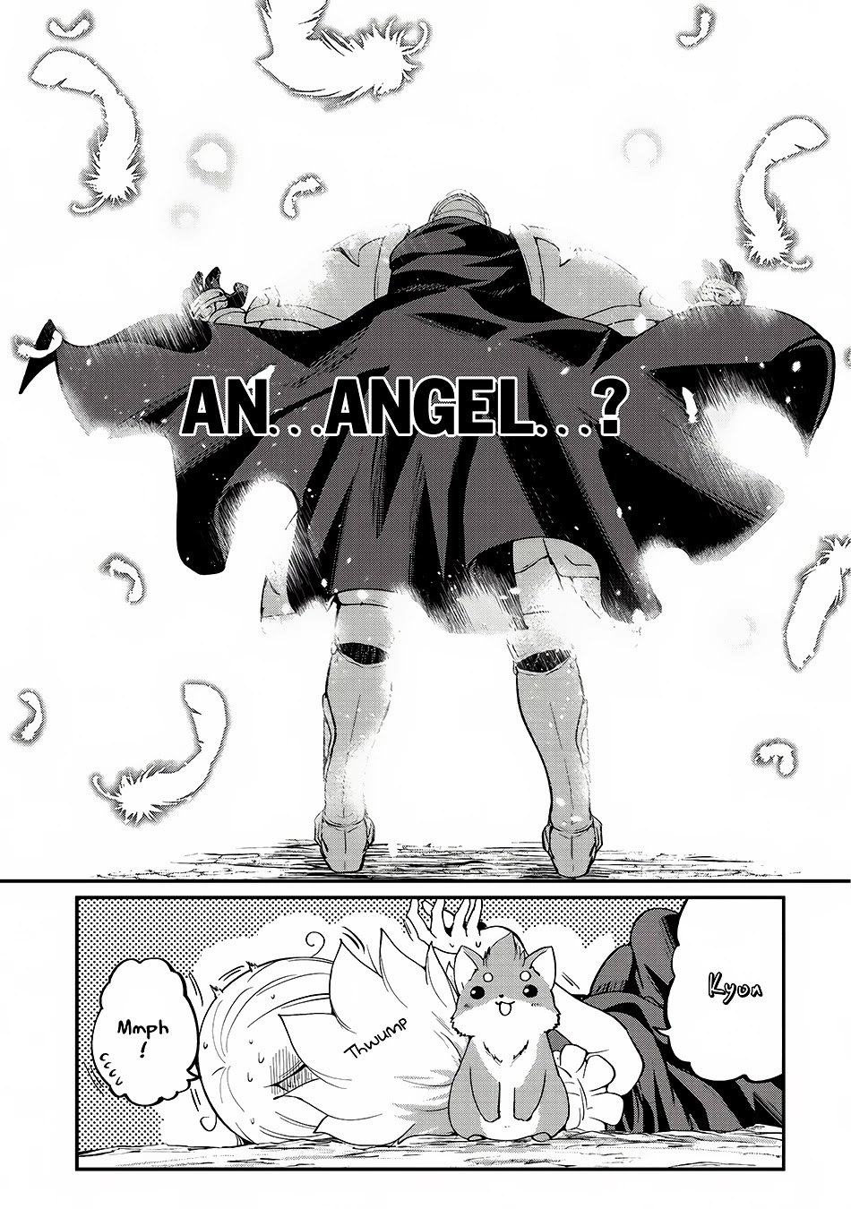 Gaikotsu Kishi-sama, Tadaima Isekai e Odekake-chuu chapter 12 page 16