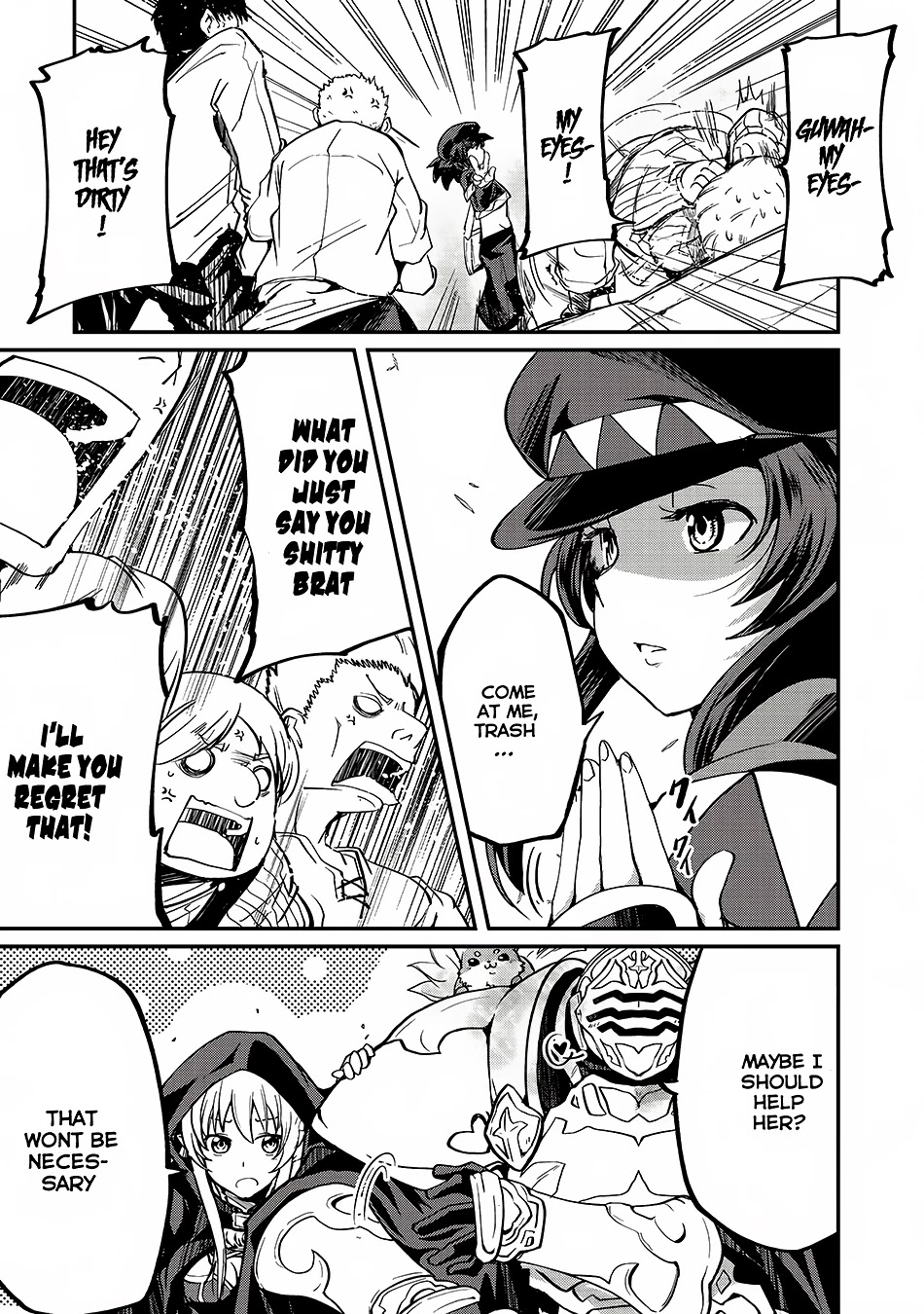 Gaikotsu Kishi-sama, Tadaima Isekai e Odekake-chuu chapter 12 page 26