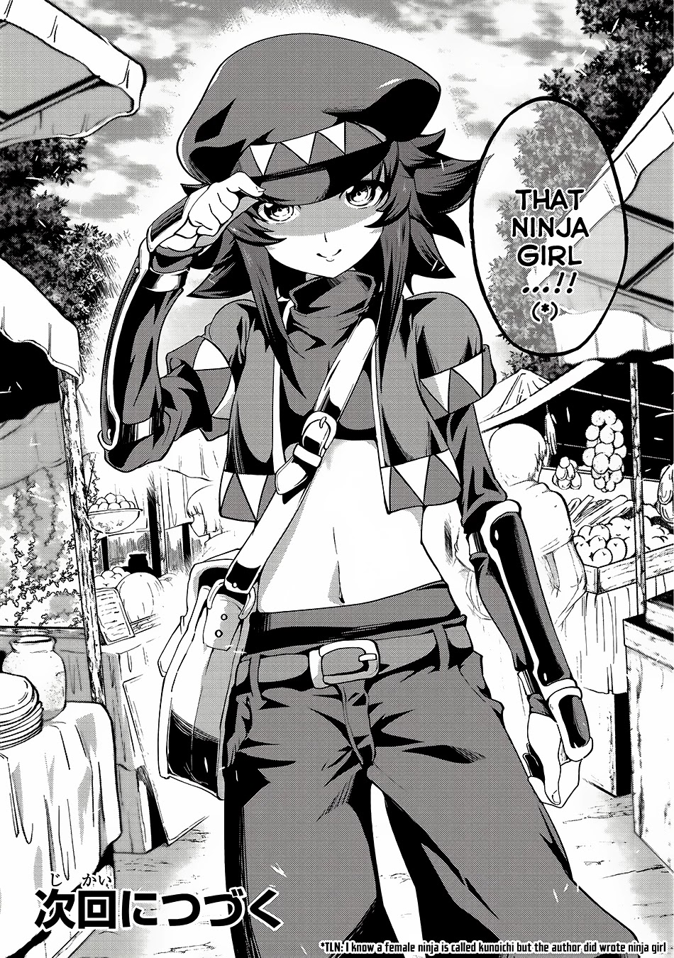 Gaikotsu Kishi-sama, Tadaima Isekai e Odekake-chuu chapter 12 page 29