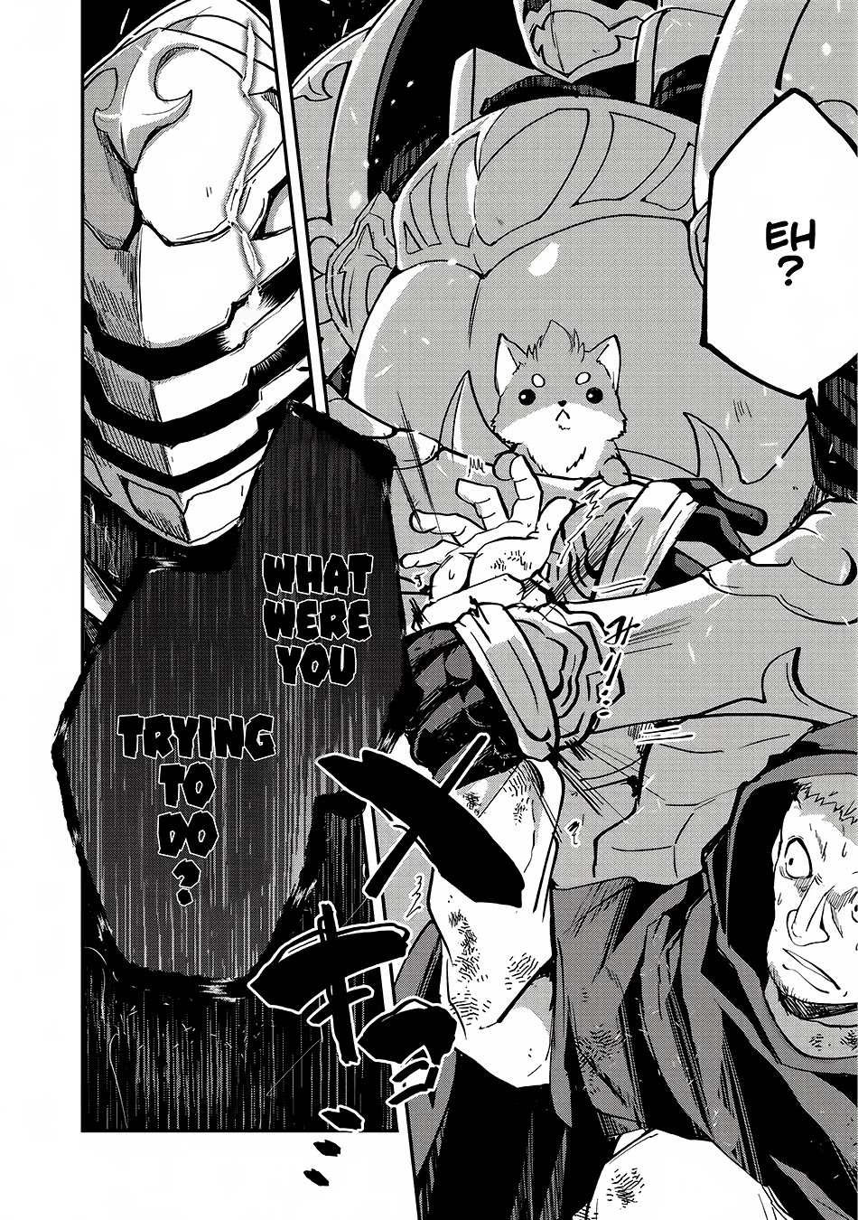 Gaikotsu Kishi-sama, Tadaima Isekai e Odekake-chuu chapter 12 page 6