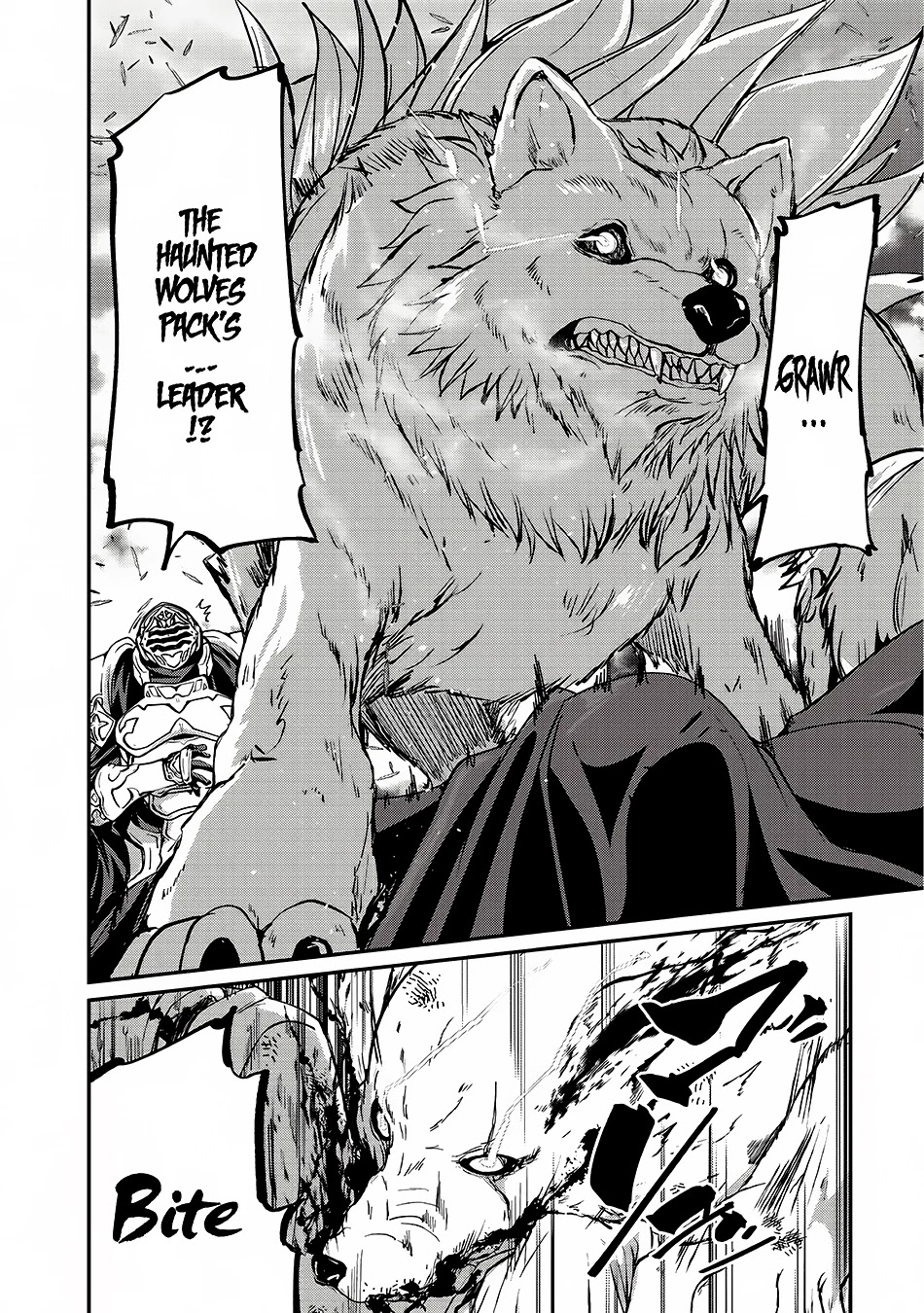 Gaikotsu Kishi-sama, Tadaima Isekai e Odekake-chuu chapter 12 page 8