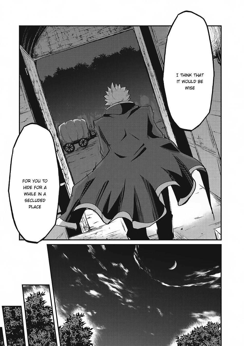 Gaikotsu Kishi-sama, Tadaima Isekai e Odekake-chuu chapter 13 page 21
