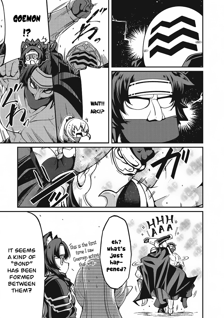 Gaikotsu Kishi-sama, Tadaima Isekai e Odekake-chuu chapter 13 page 25