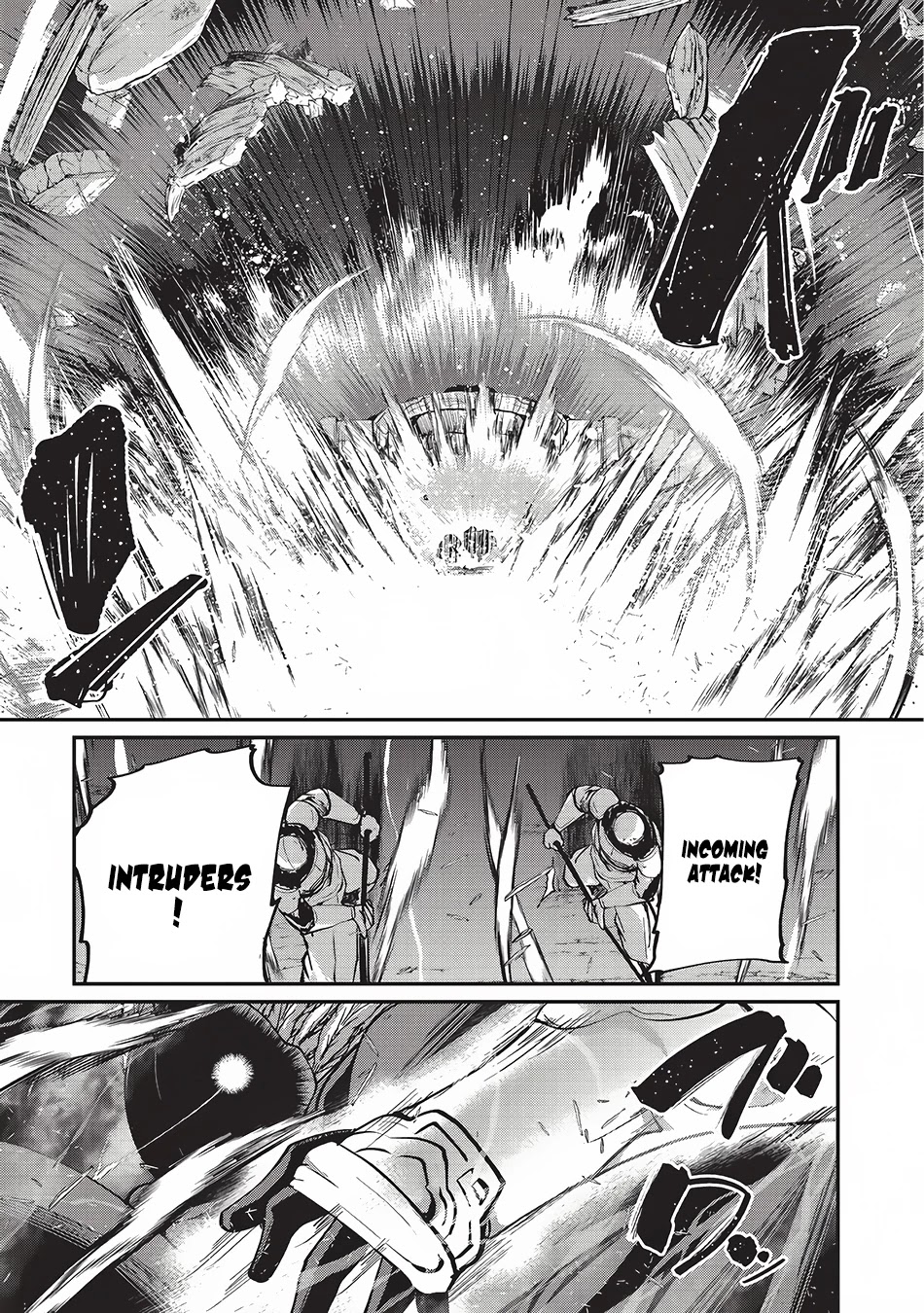 Gaikotsu Kishi-sama, Tadaima Isekai e Odekake-chuu chapter 14 page 2