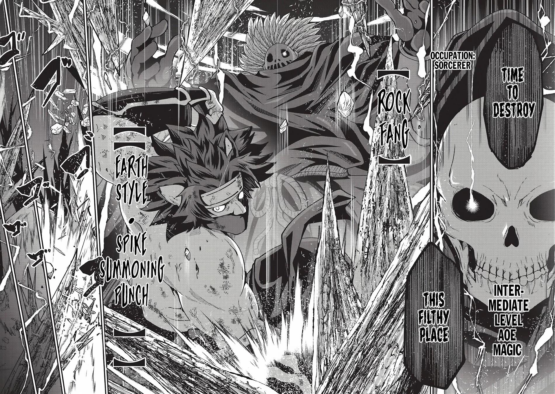 Gaikotsu Kishi-sama, Tadaima Isekai e Odekake-chuu chapter 14 page 20