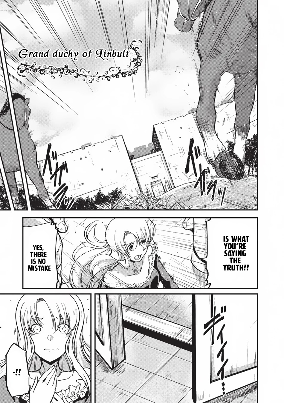 Gaikotsu Kishi-sama, Tadaima Isekai e Odekake-chuu chapter 15 page 2
