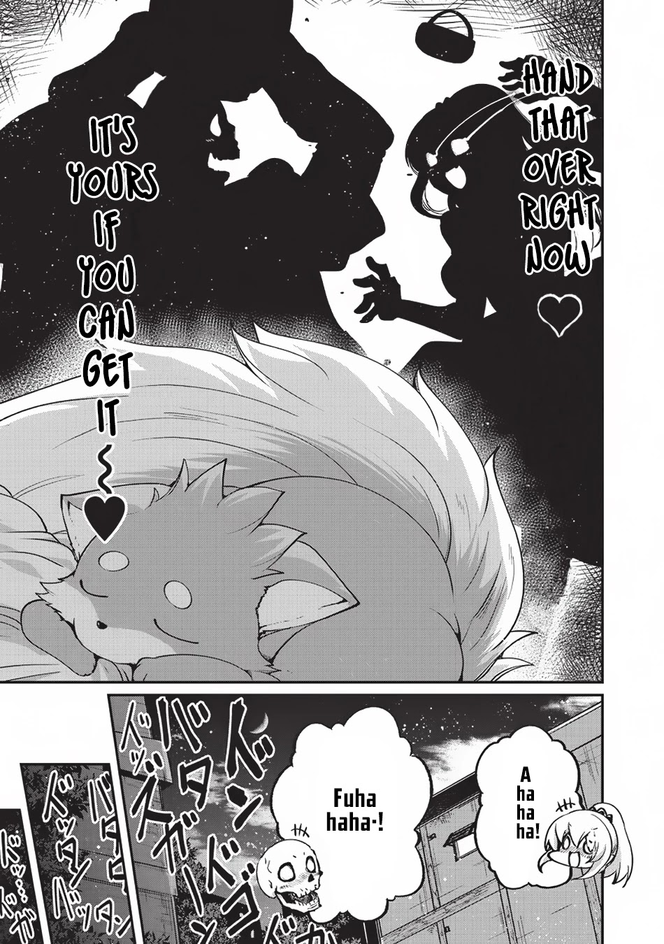 Gaikotsu Kishi-sama, Tadaima Isekai e Odekake-chuu chapter 15 page 25