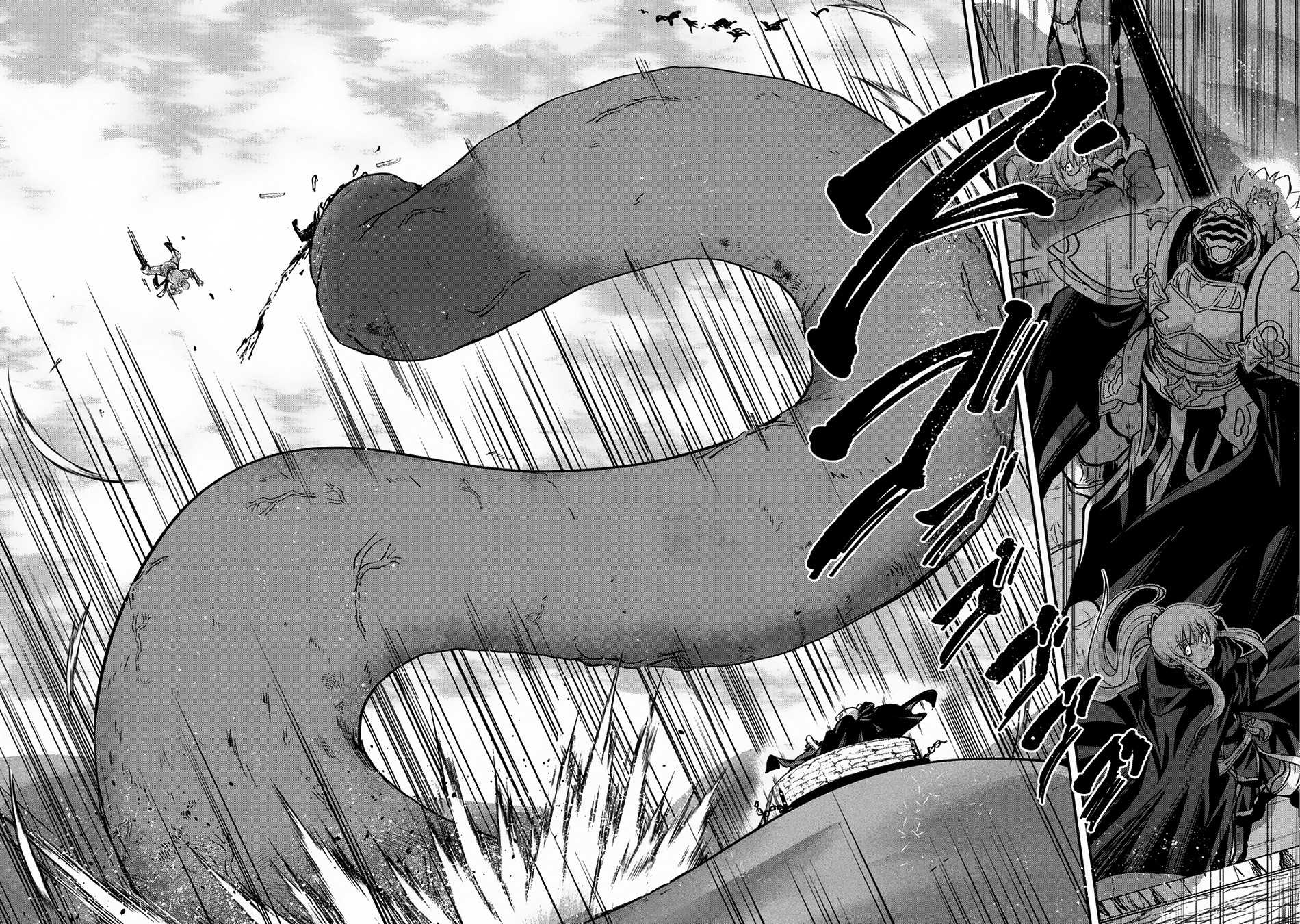 Gaikotsu Kishi-sama, Tadaima Isekai e Odekake-chuu chapter 16 page 10