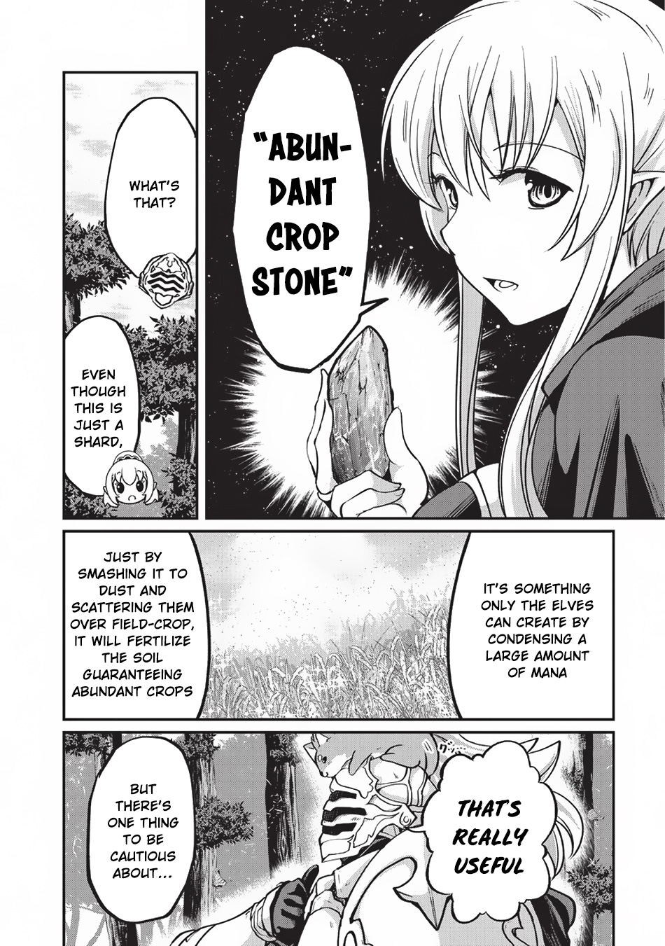 Gaikotsu Kishi-sama, Tadaima Isekai e Odekake-chuu chapter 17 page 15