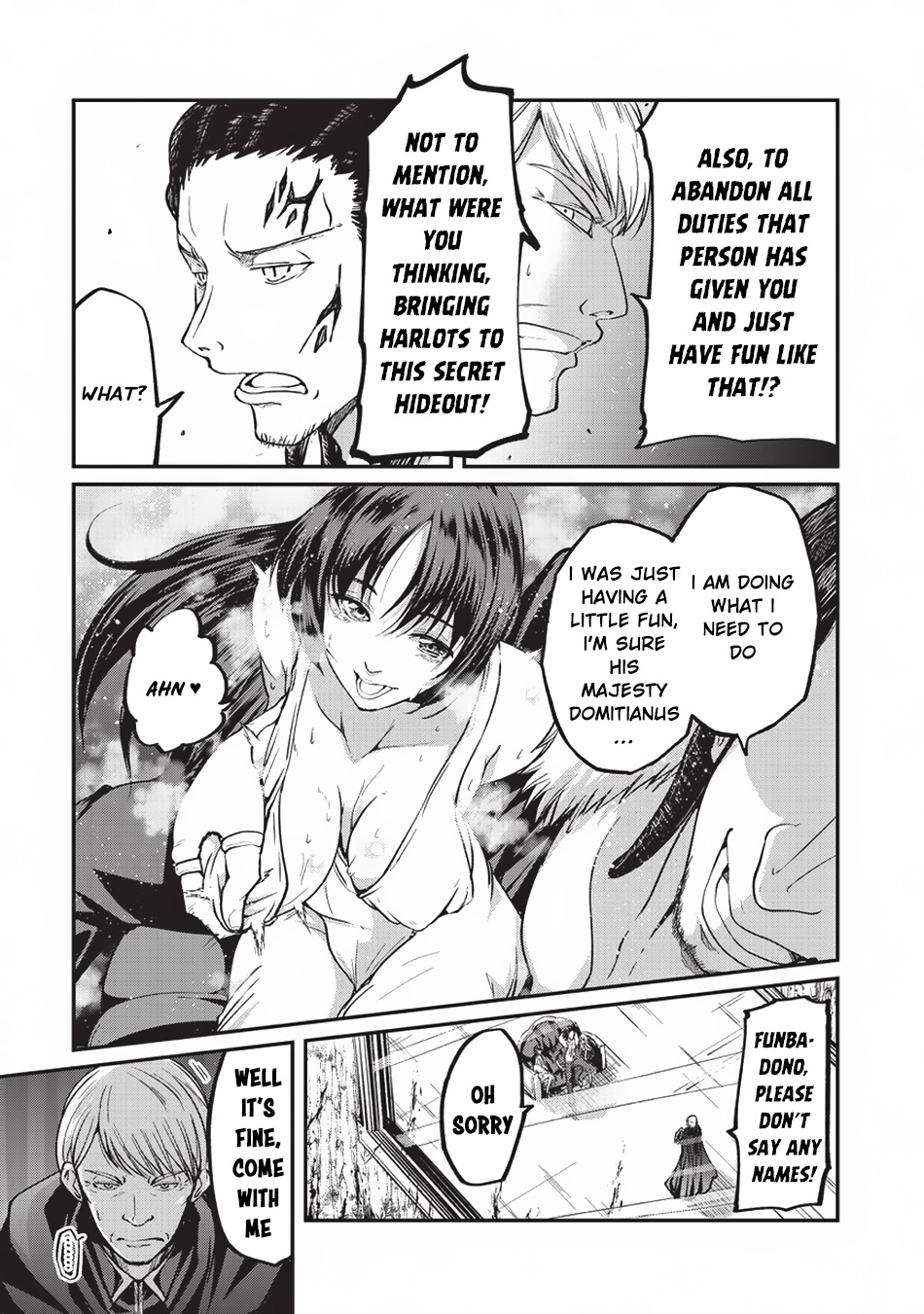 Gaikotsu Kishi-sama, Tadaima Isekai e Odekake-chuu chapter 17 page 22