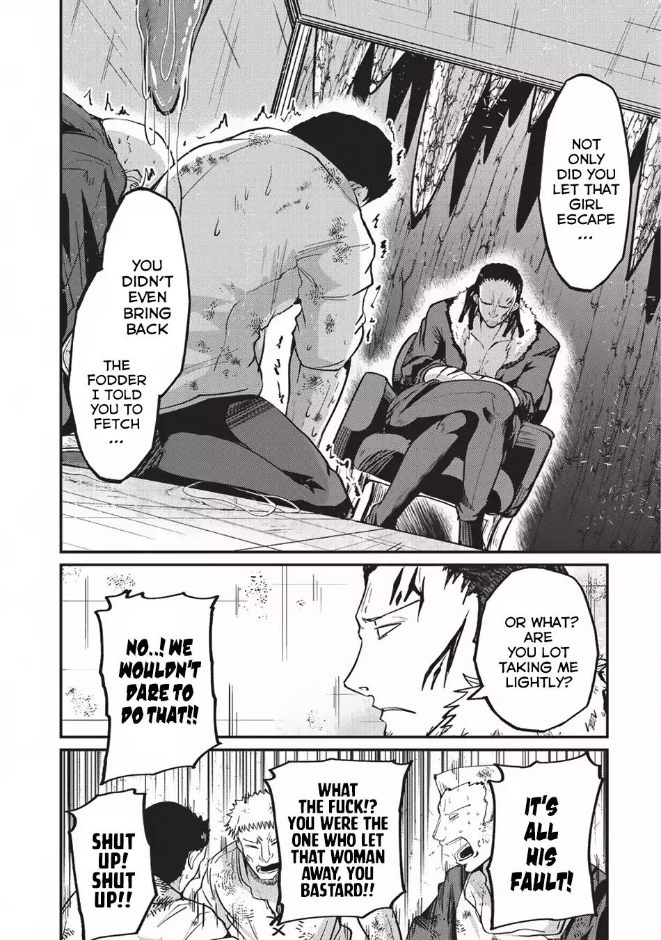 Gaikotsu Kishi-sama, Tadaima Isekai e Odekake-chuu chapter 18 page 16