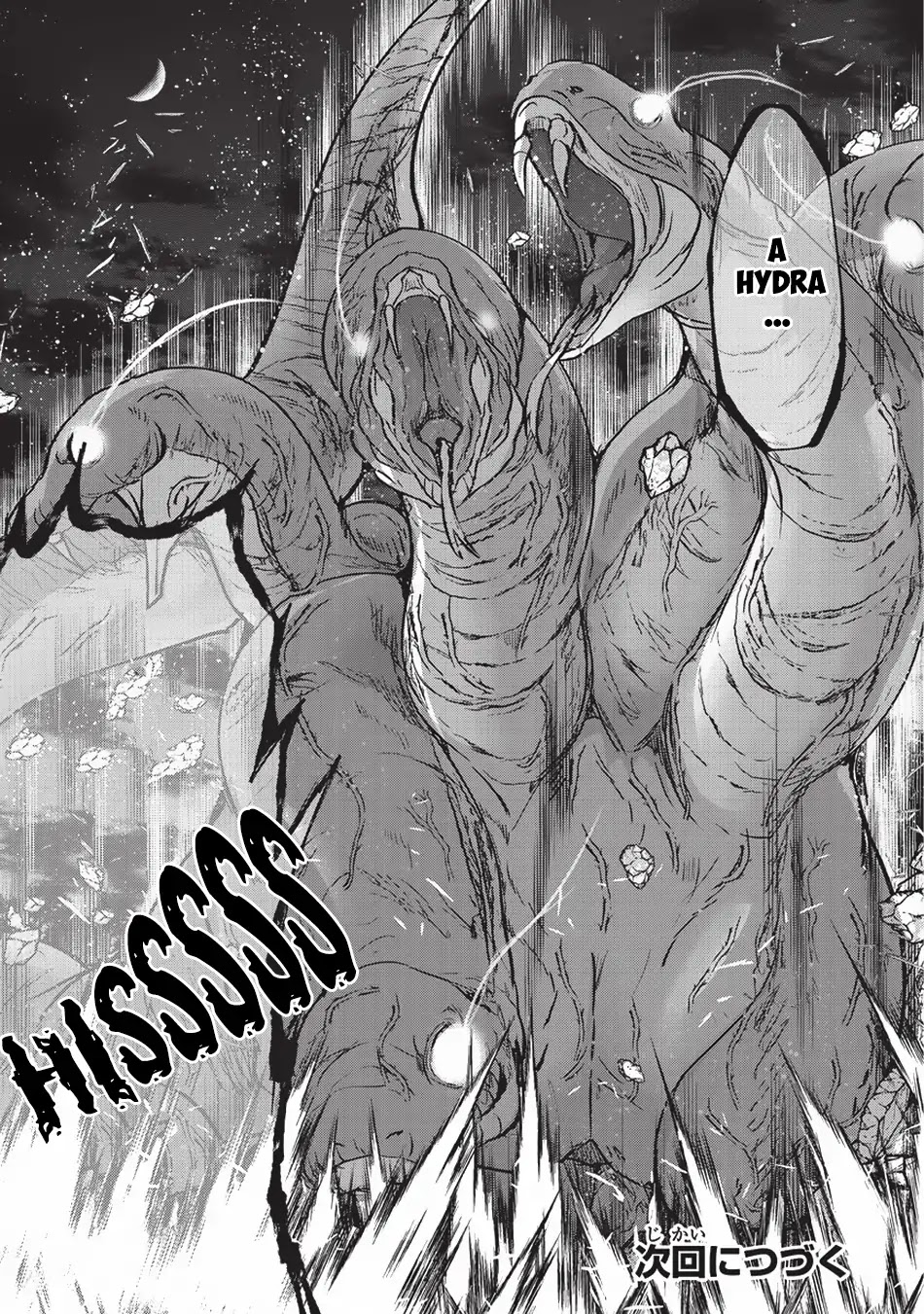 Gaikotsu Kishi-sama, Tadaima Isekai e Odekake-chuu chapter 19 page 28