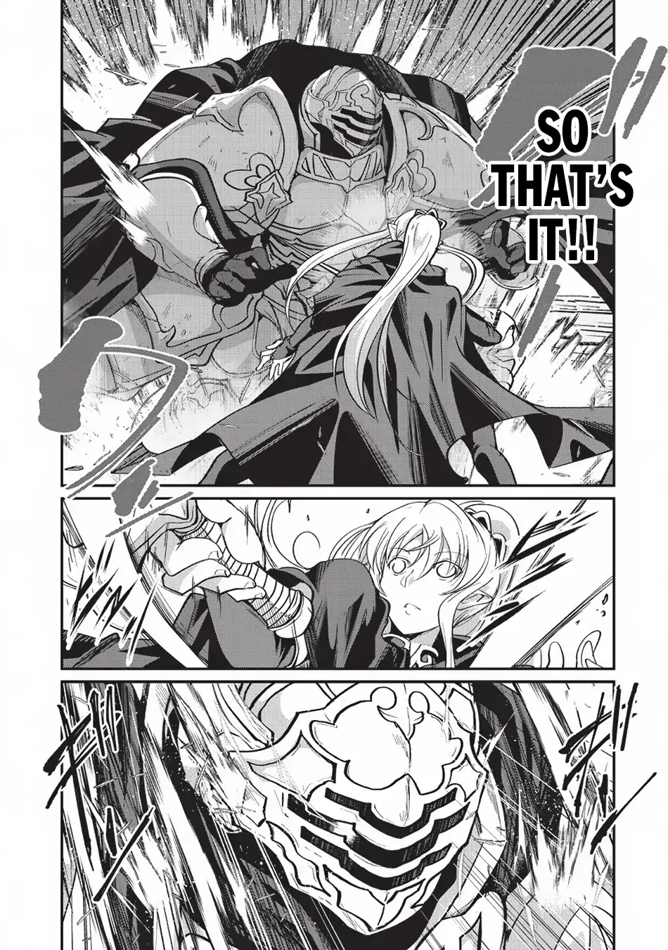 Gaikotsu Kishi-sama, Tadaima Isekai e Odekake-chuu chapter 19 page 6