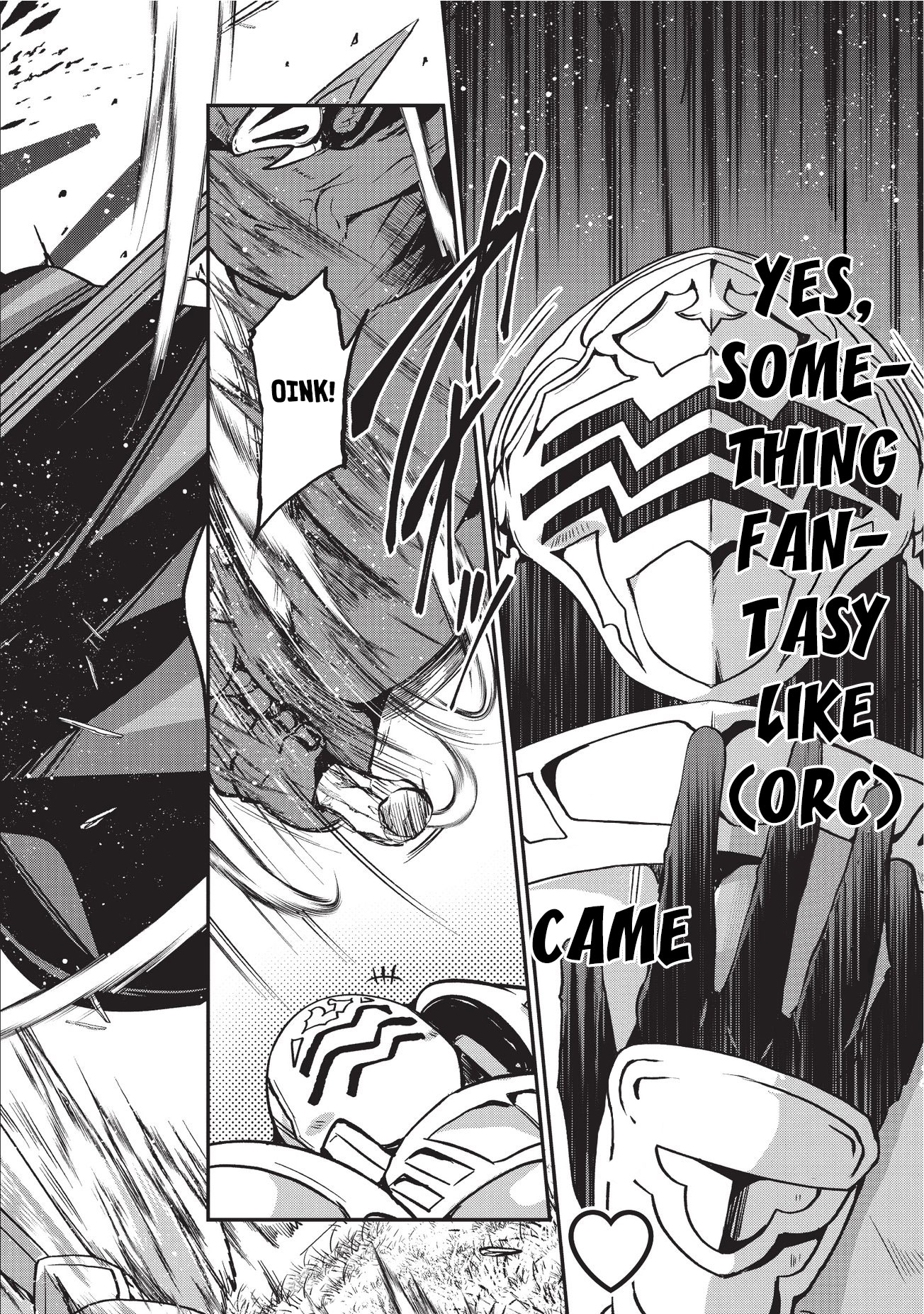 Gaikotsu Kishi-sama, Tadaima Isekai e Odekake-chuu chapter 2 page 11