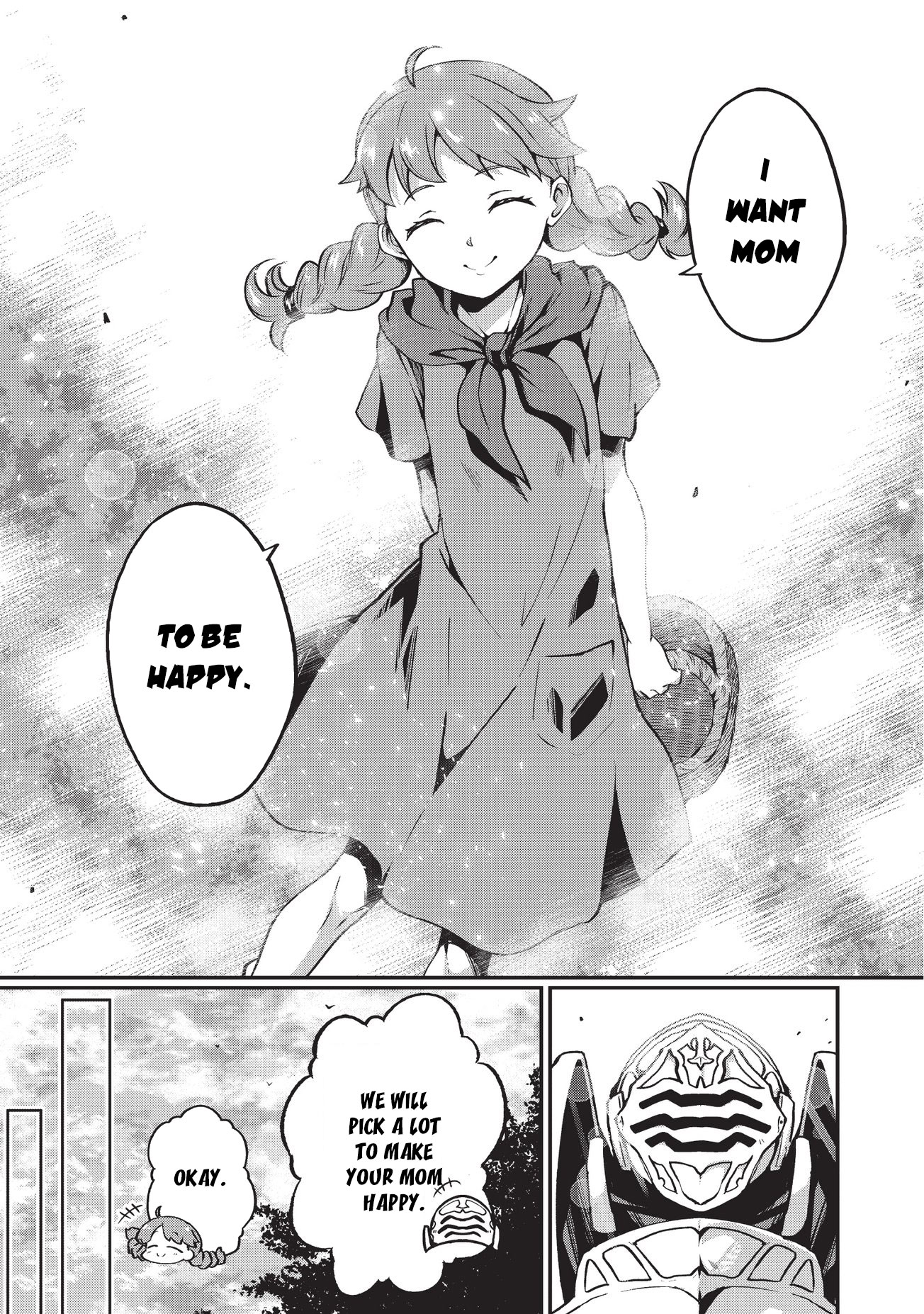 Gaikotsu Kishi-sama, Tadaima Isekai e Odekake-chuu chapter 2 page 20