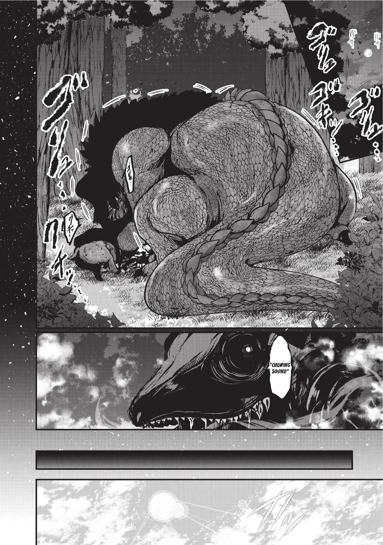 Gaikotsu Kishi-sama, Tadaima Isekai e Odekake-chuu chapter 2 page 3