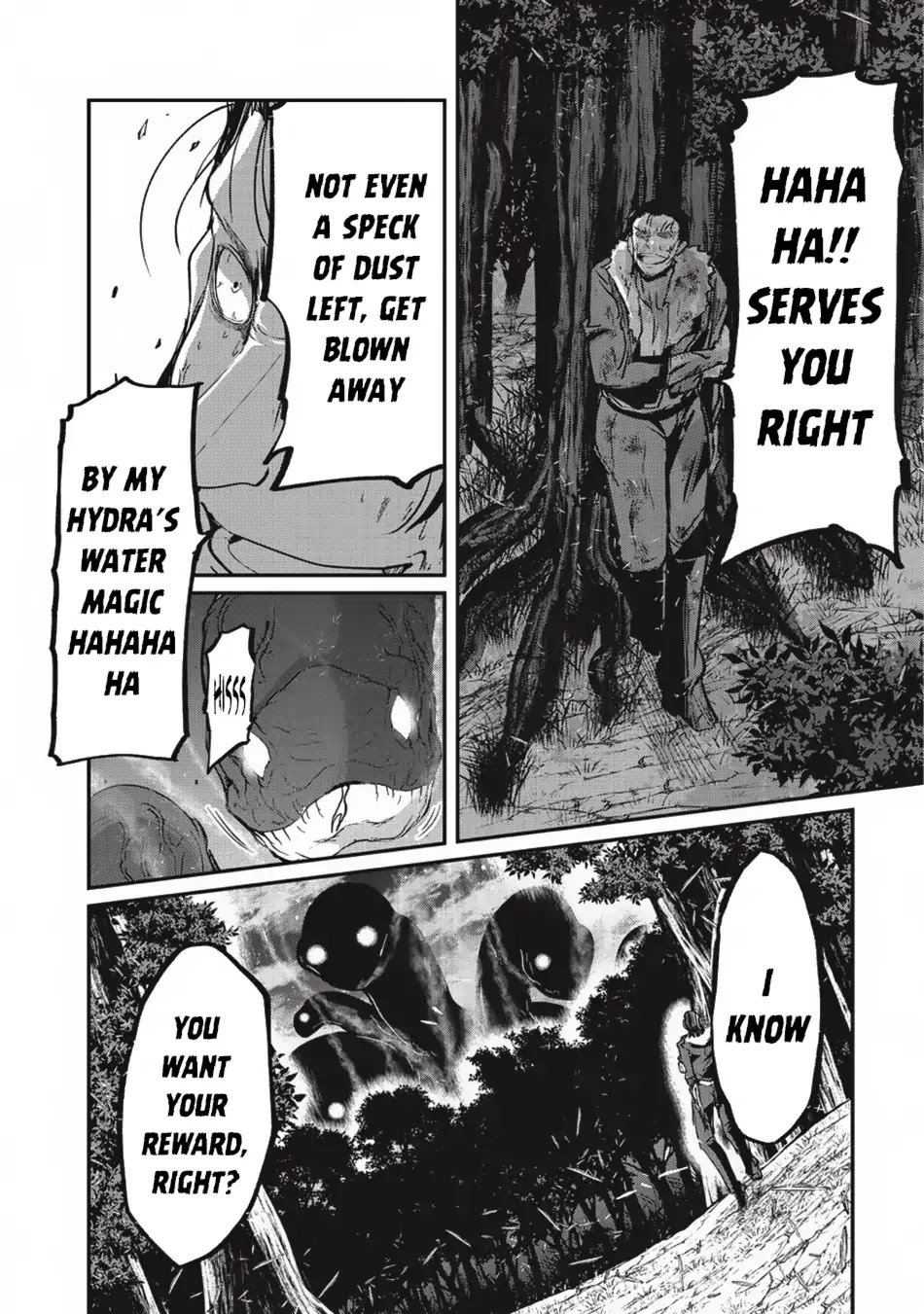 Gaikotsu Kishi-sama, Tadaima Isekai e Odekake-chuu chapter 20 page 10