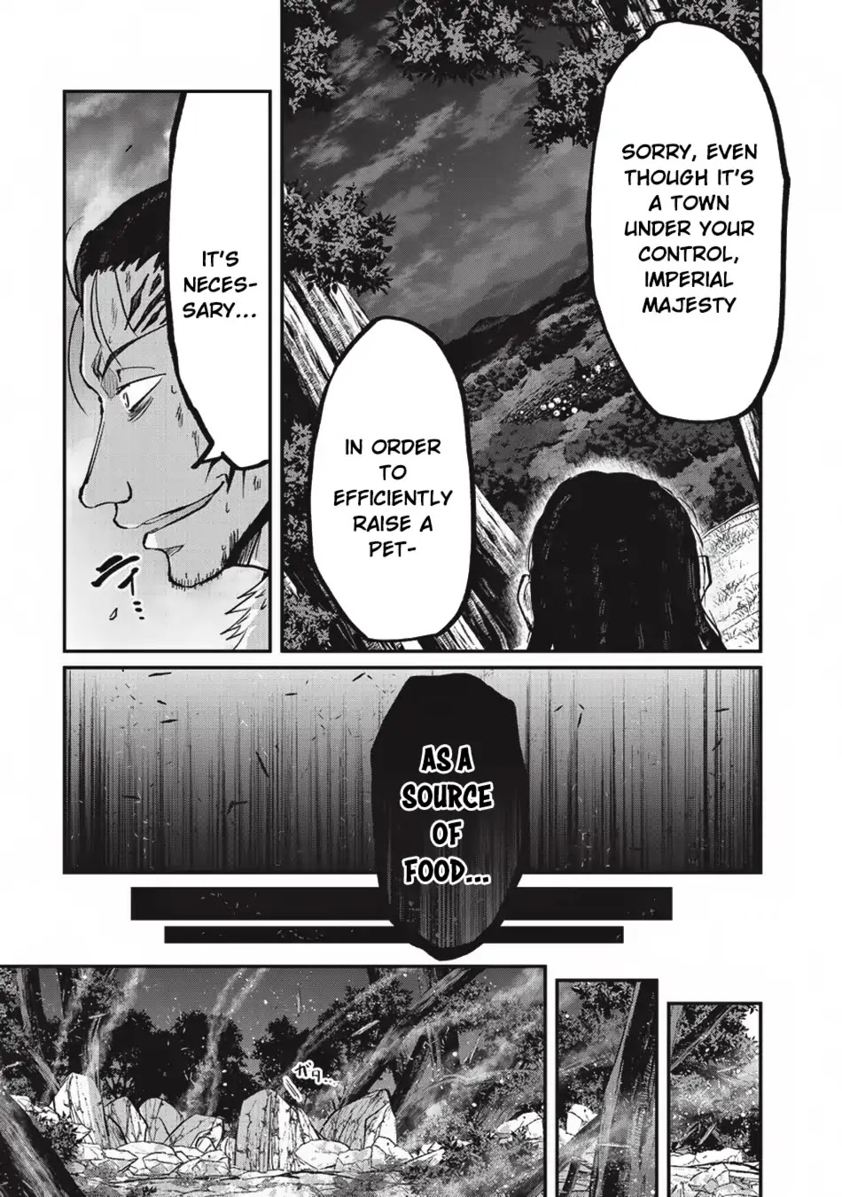 Gaikotsu Kishi-sama, Tadaima Isekai e Odekake-chuu chapter 20 page 11