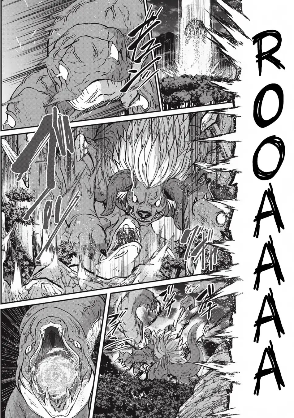 Gaikotsu Kishi-sama, Tadaima Isekai e Odekake-chuu chapter 20 page 21