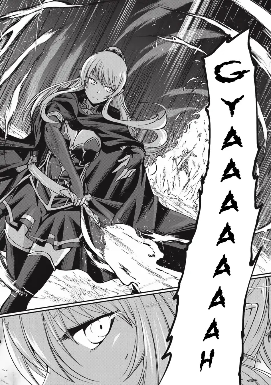 Gaikotsu Kishi-sama, Tadaima Isekai e Odekake-chuu chapter 20 page 26