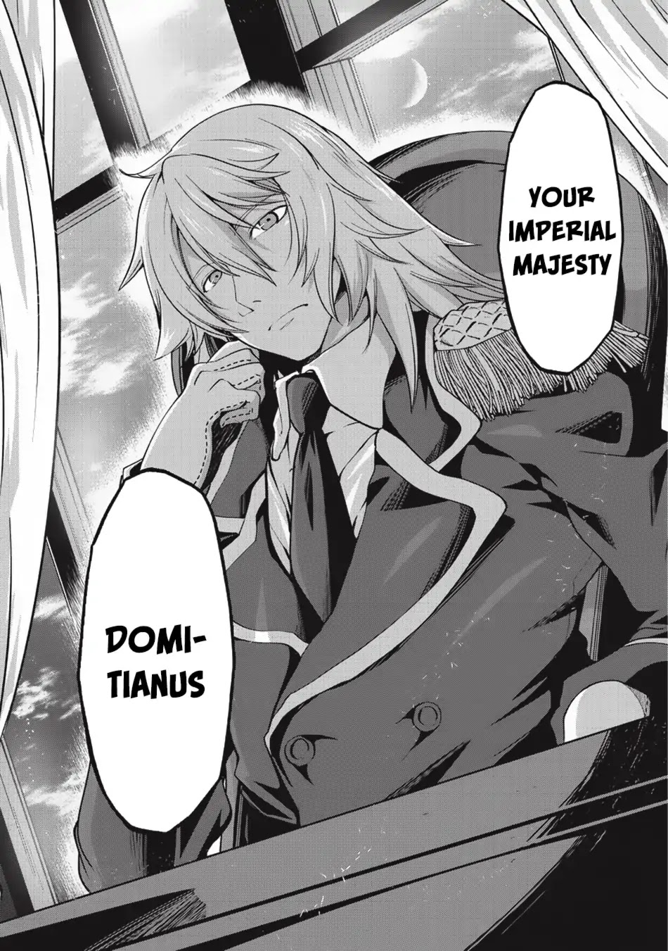 Gaikotsu Kishi-sama, Tadaima Isekai e Odekake-chuu chapter 20 page 3