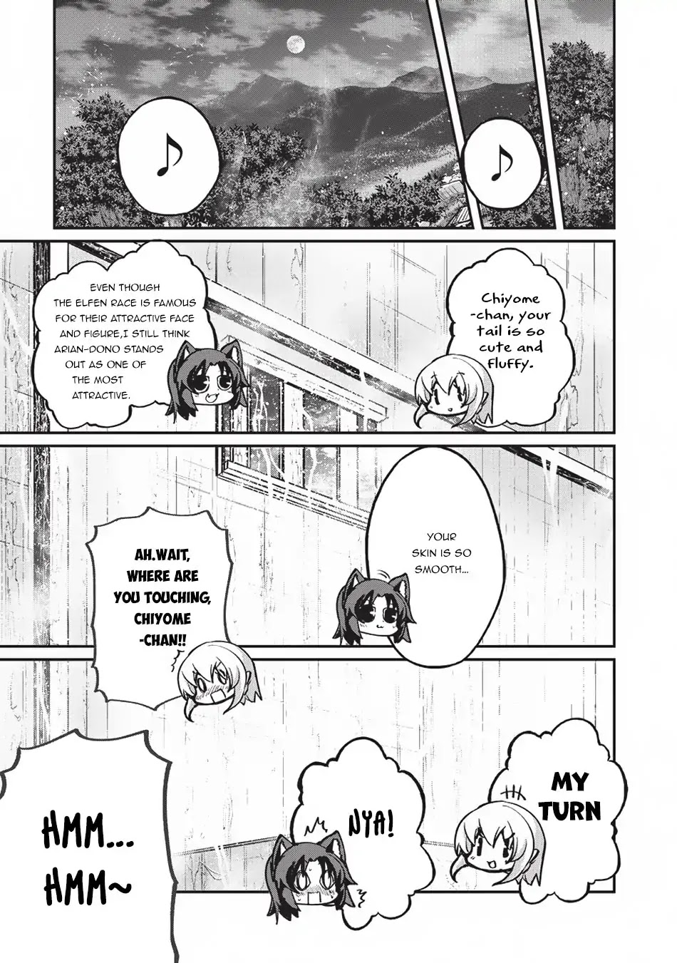 Gaikotsu Kishi-sama, Tadaima Isekai e Odekake-chuu chapter 21 page 10