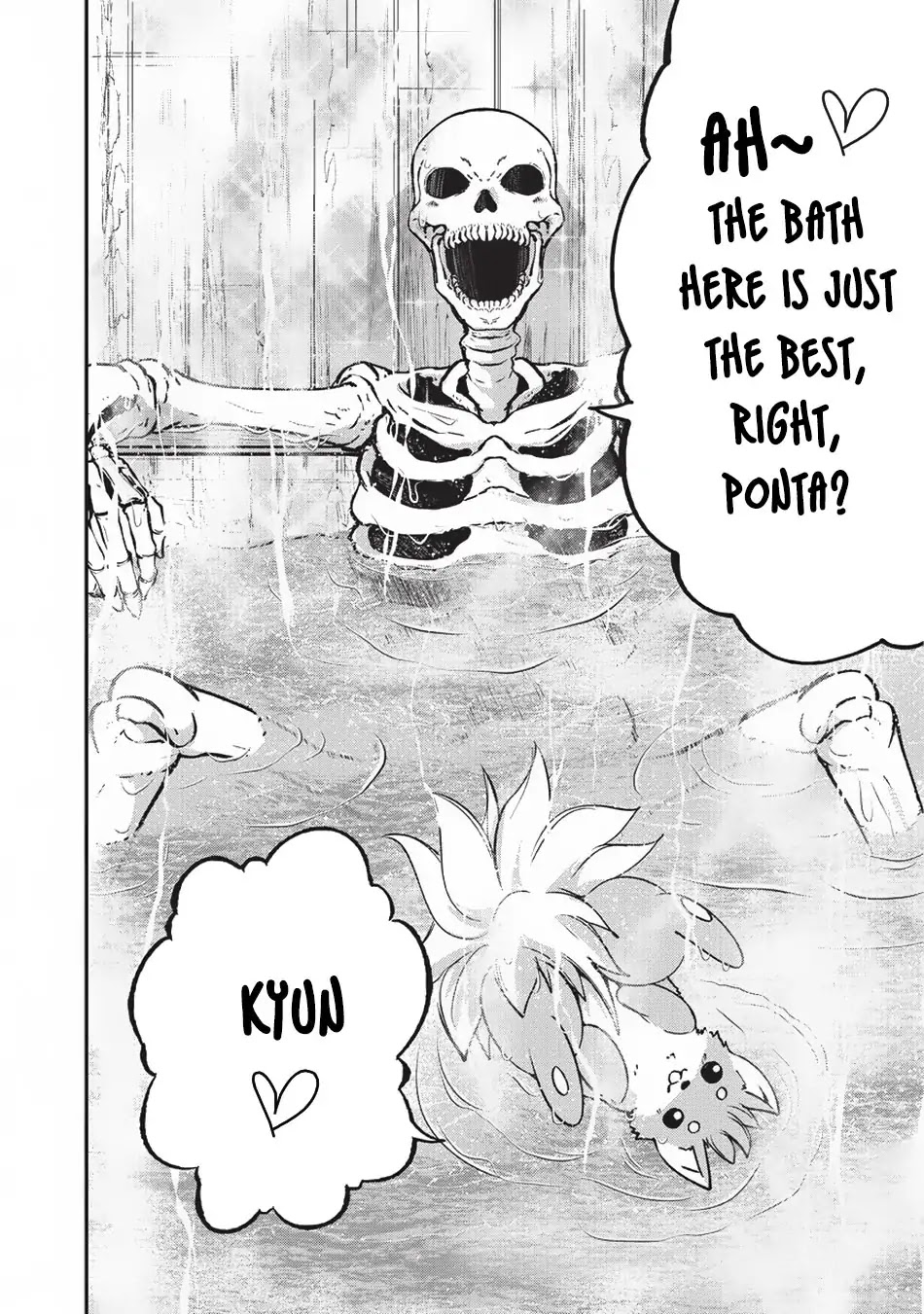 Gaikotsu Kishi-sama, Tadaima Isekai e Odekake-chuu chapter 21 page 11