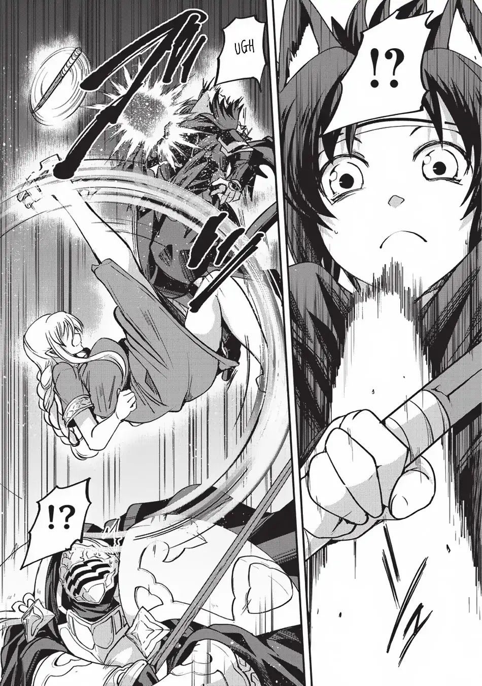 Gaikotsu Kishi-sama, Tadaima Isekai e Odekake-chuu chapter 21 page 3