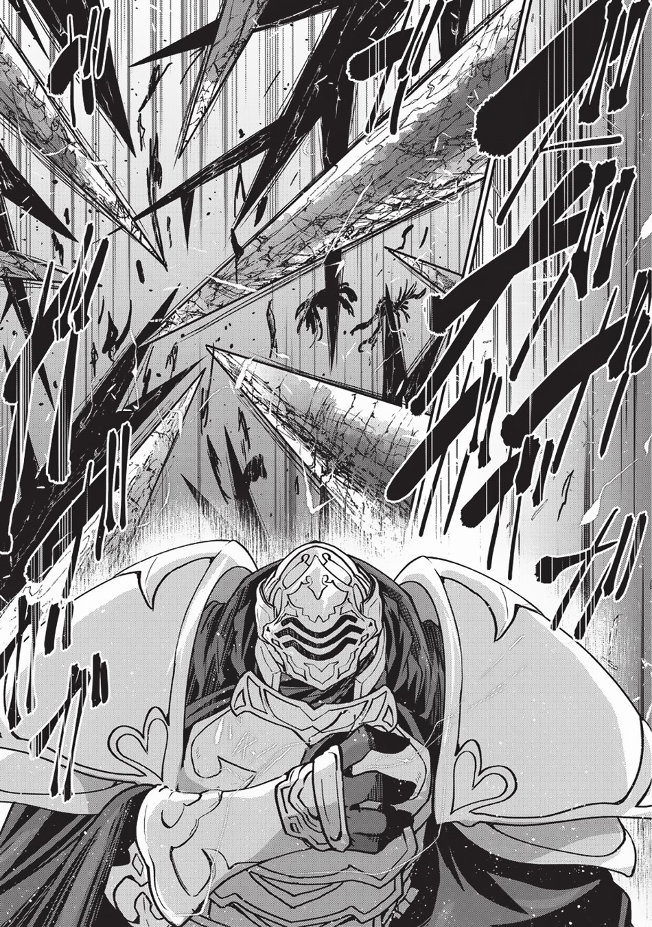 Gaikotsu Kishi-sama, Tadaima Isekai e Odekake-chuu chapter 22.1 page 8