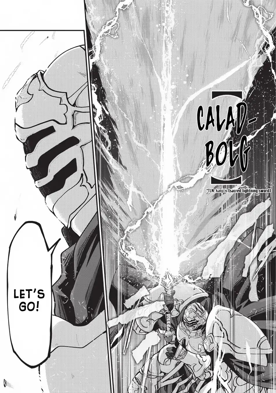 Gaikotsu Kishi-sama, Tadaima Isekai e Odekake-chuu chapter 22.2 page 10