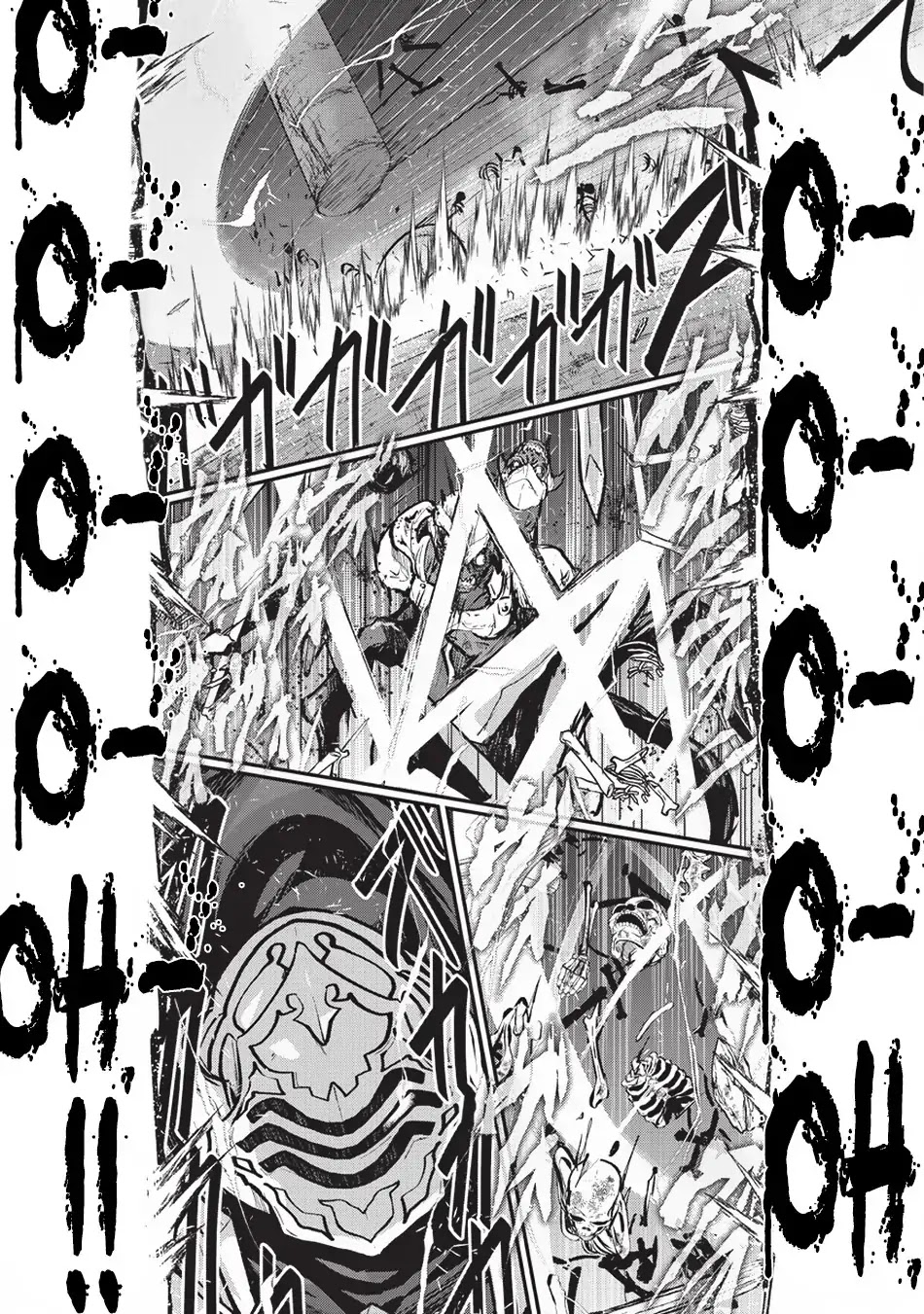 Gaikotsu Kishi-sama, Tadaima Isekai e Odekake-chuu chapter 22.2 page 11