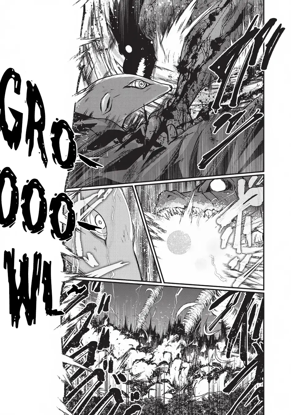 Gaikotsu Kishi-sama, Tadaima Isekai e Odekake-chuu chapter 23 page 13