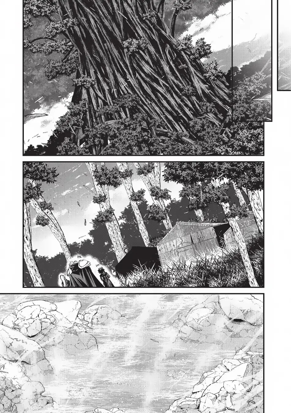 Gaikotsu Kishi-sama, Tadaima Isekai e Odekake-chuu chapter 23 page 23