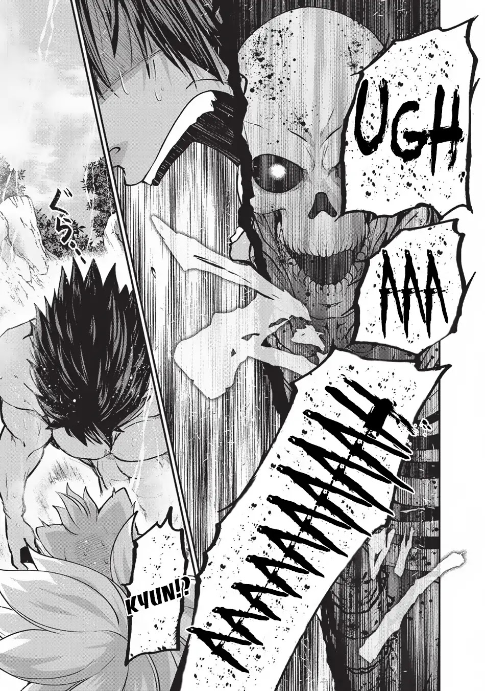 Gaikotsu Kishi-sama, Tadaima Isekai e Odekake-chuu chapter 23 page 29