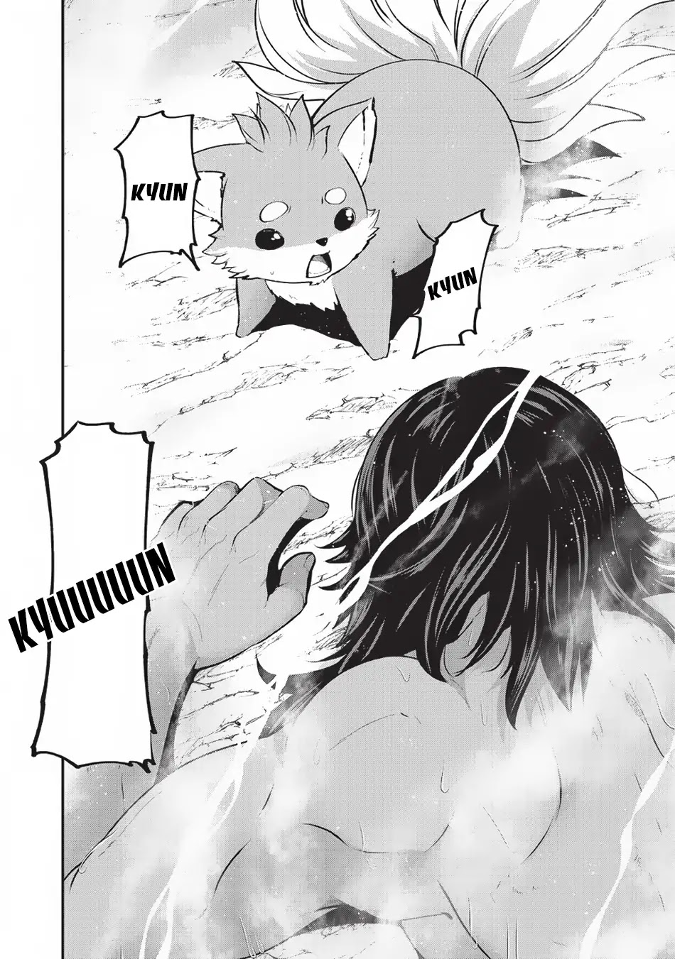 Gaikotsu Kishi-sama, Tadaima Isekai e Odekake-chuu chapter 23 page 30