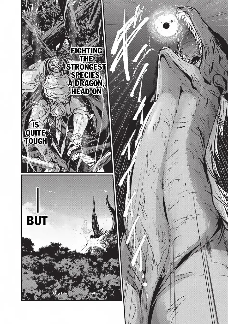 Gaikotsu Kishi-sama, Tadaima Isekai e Odekake-chuu chapter 23 page 6