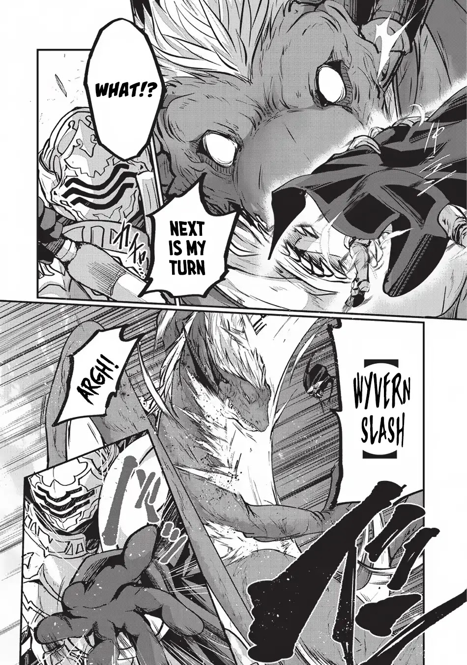 Gaikotsu Kishi-sama, Tadaima Isekai e Odekake-chuu chapter 23 page 9