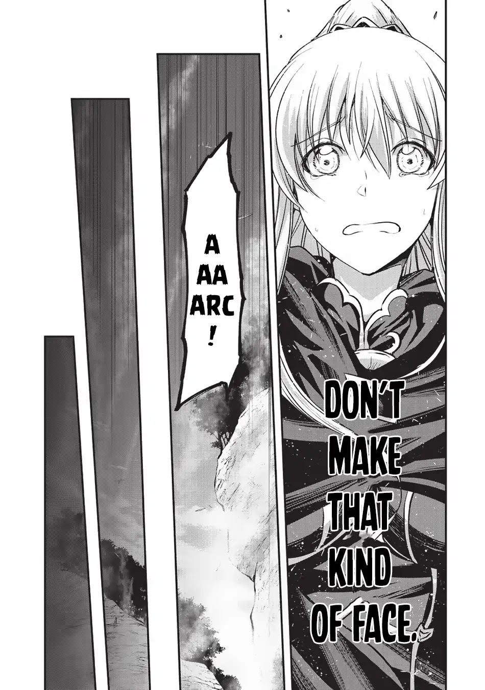 Gaikotsu Kishi-sama, Tadaima Isekai e Odekake-chuu chapter 24 page 5