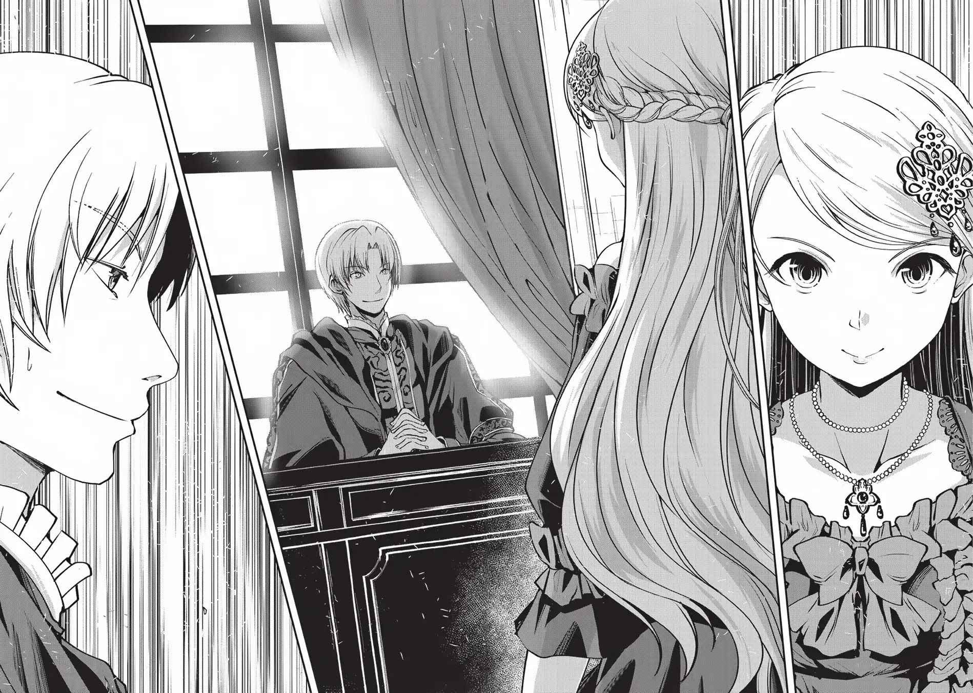 Gaikotsu Kishi-sama, Tadaima Isekai e Odekake-chuu chapter 24 page 7