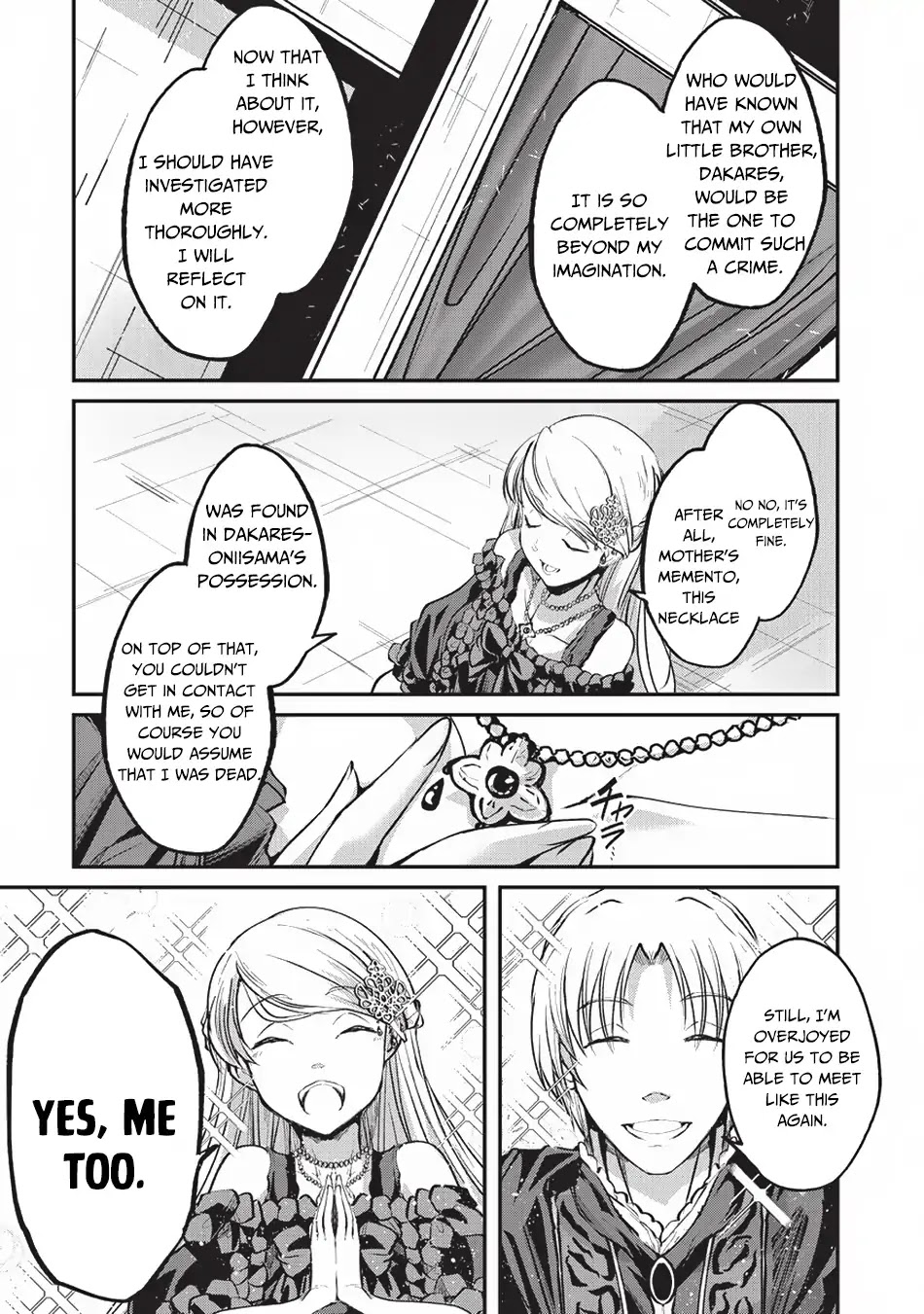 Gaikotsu Kishi-sama, Tadaima Isekai e Odekake-chuu chapter 24 page 9